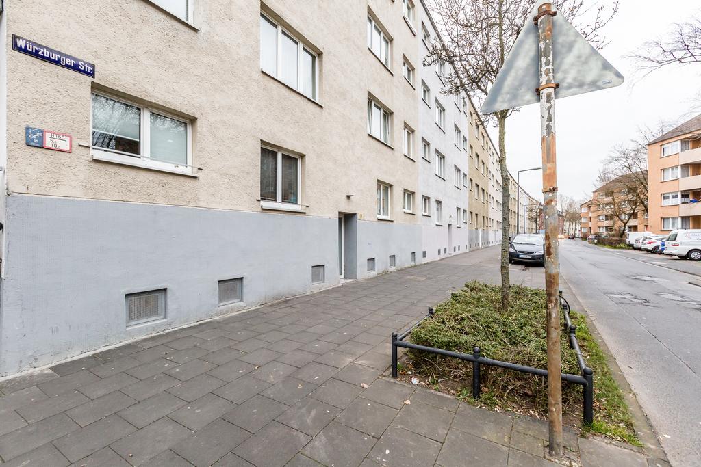 Ferien Und Messewohnug Apartment Köln Exterior foto