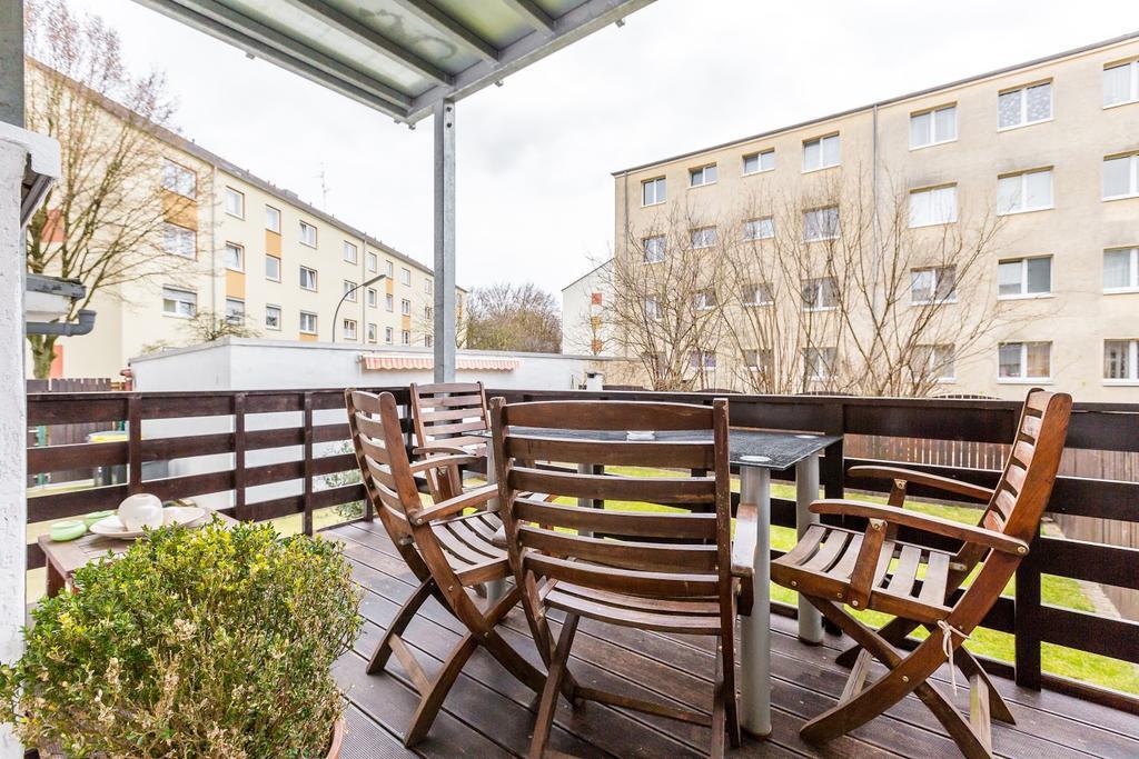 Ferien Und Messewohnug Apartment Köln Exterior foto