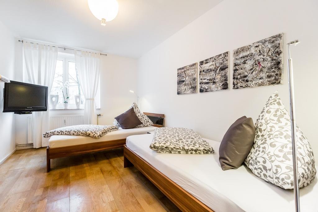 Ferien Und Messewohnug Apartment Köln Exterior foto
